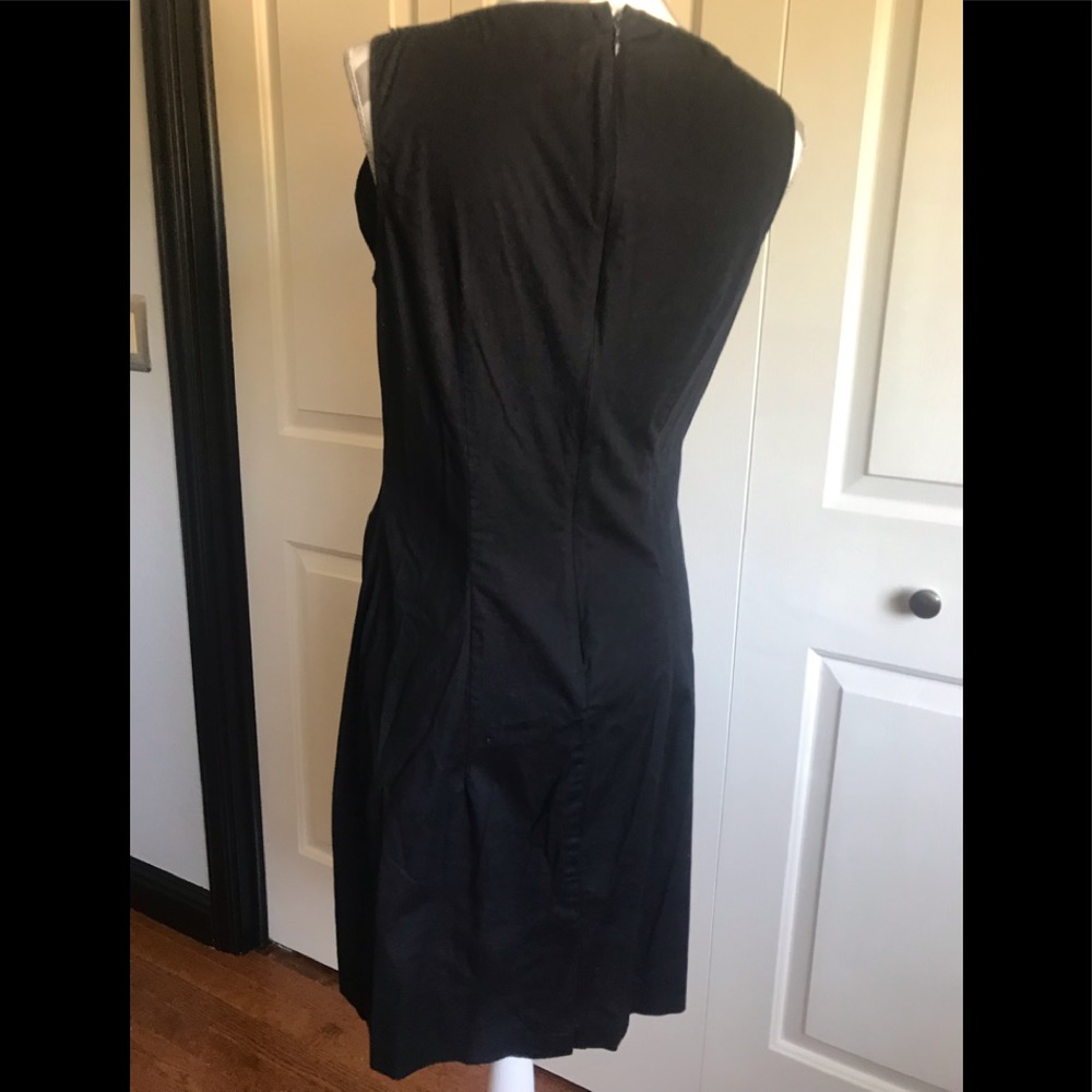 Ellen Tracy Black Dress - Picture 2 of 4